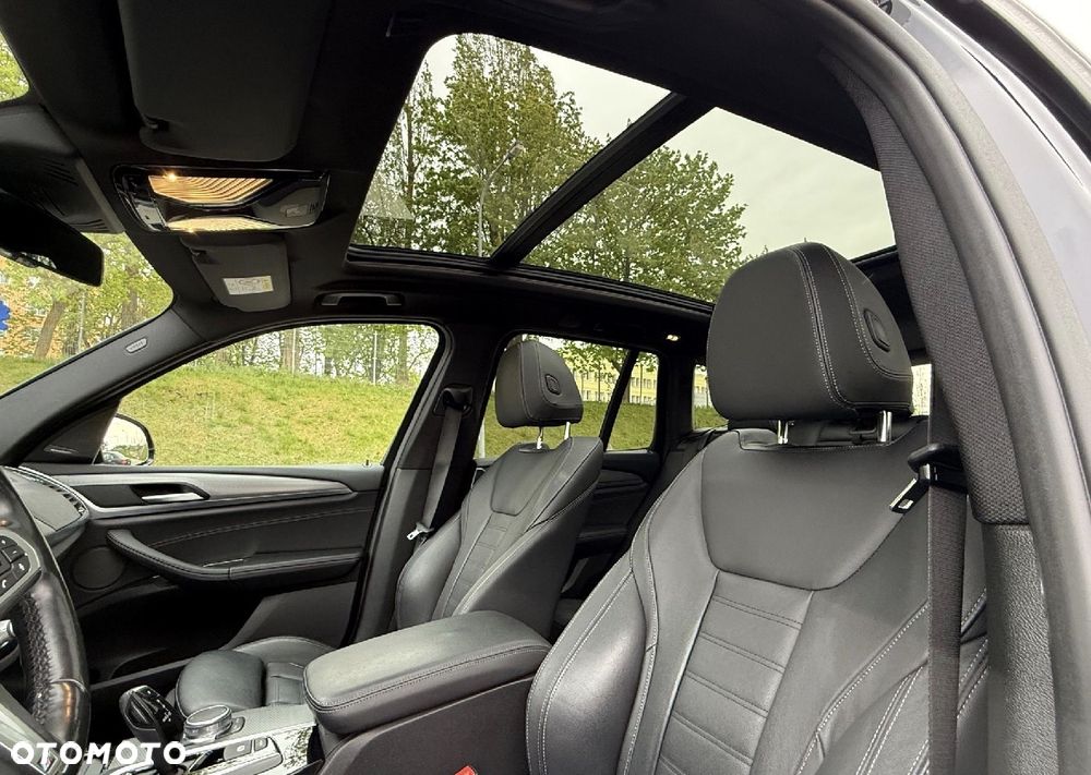 BMW X3 xDrive20d M Sport - 14