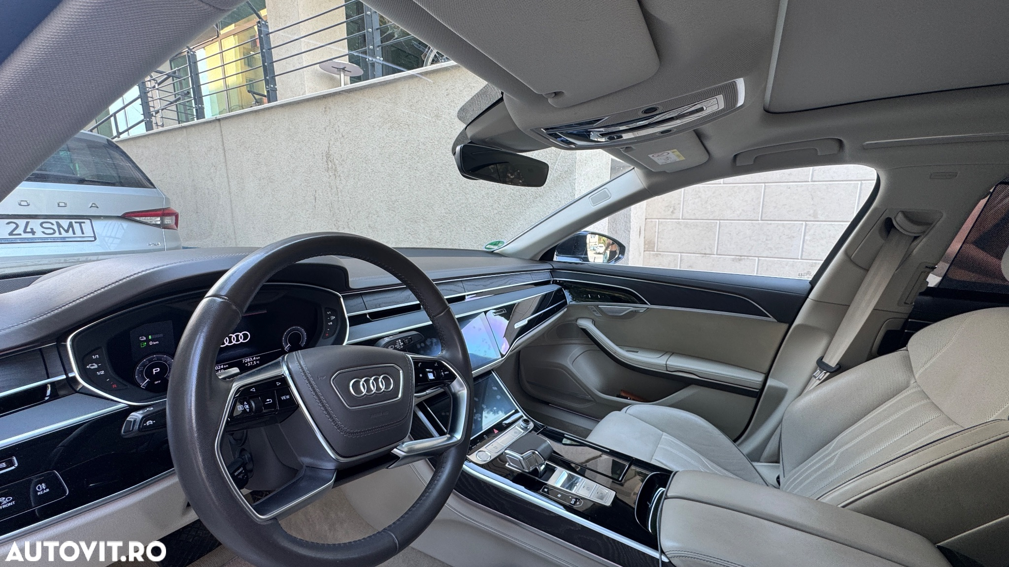 Audi A8 A8L 60 TFSI e quattro Tiptronic PHEV - 11