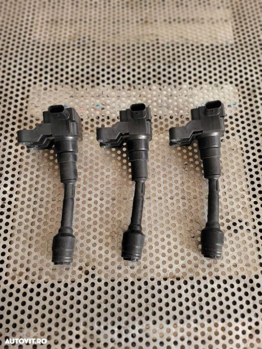 Bobine Bobina Inductie Ford 1.0 Benzina Ecoboost Ecosport C Max Focus Fiesta Euro 5 6 CM5G-12A366-C - 2