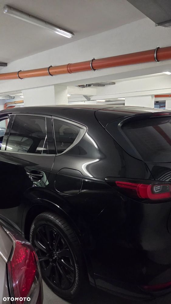 Mazda Cx-60 2022 photo 2