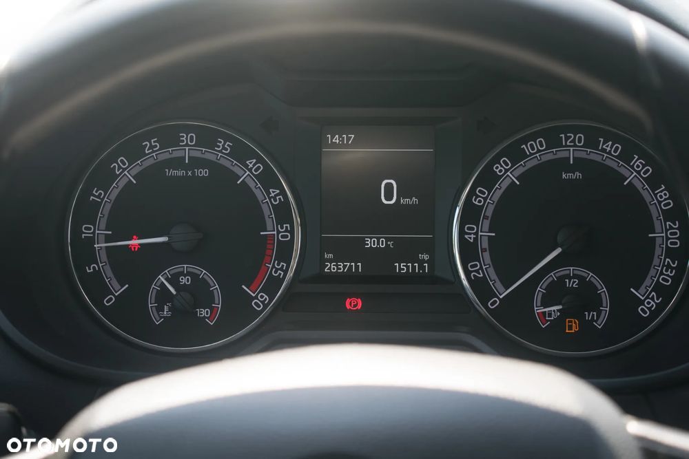 Skoda Octavia 1.6 TDI Ambition - 4