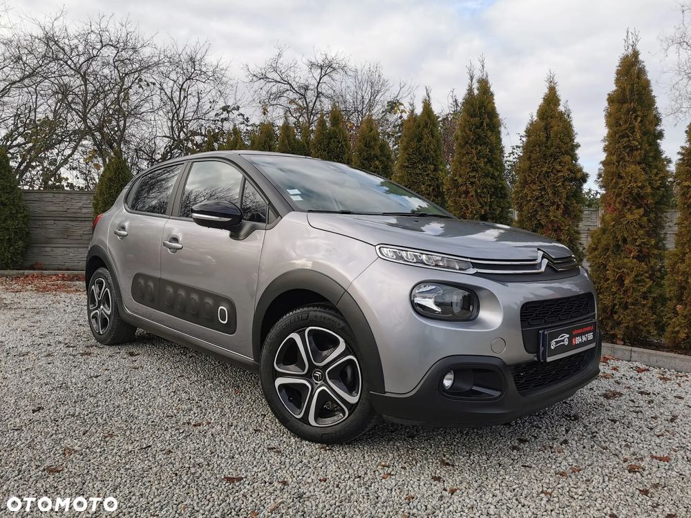Citroën C3 Pure Tech 83 S&S ORIGINS - 1