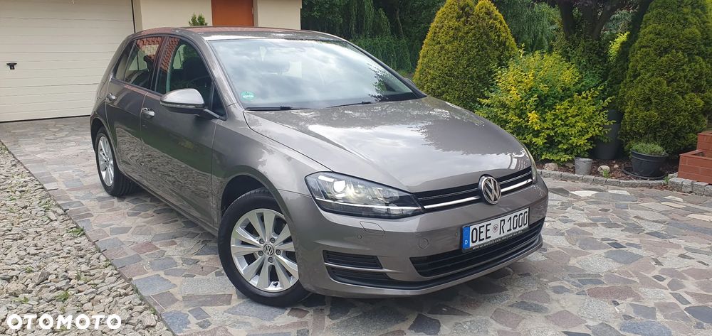 Volkswagen Golf 1.4 TSI BlueMotion Technology Highline - 2