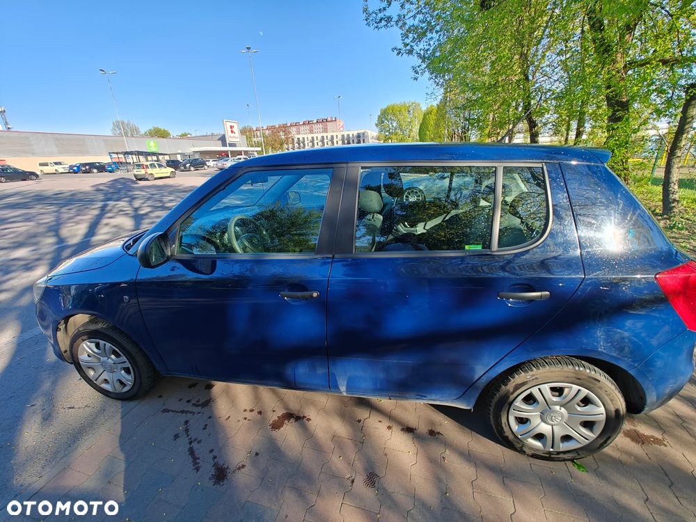 Skoda Fabia 1.6 TDI DPF Active - 3