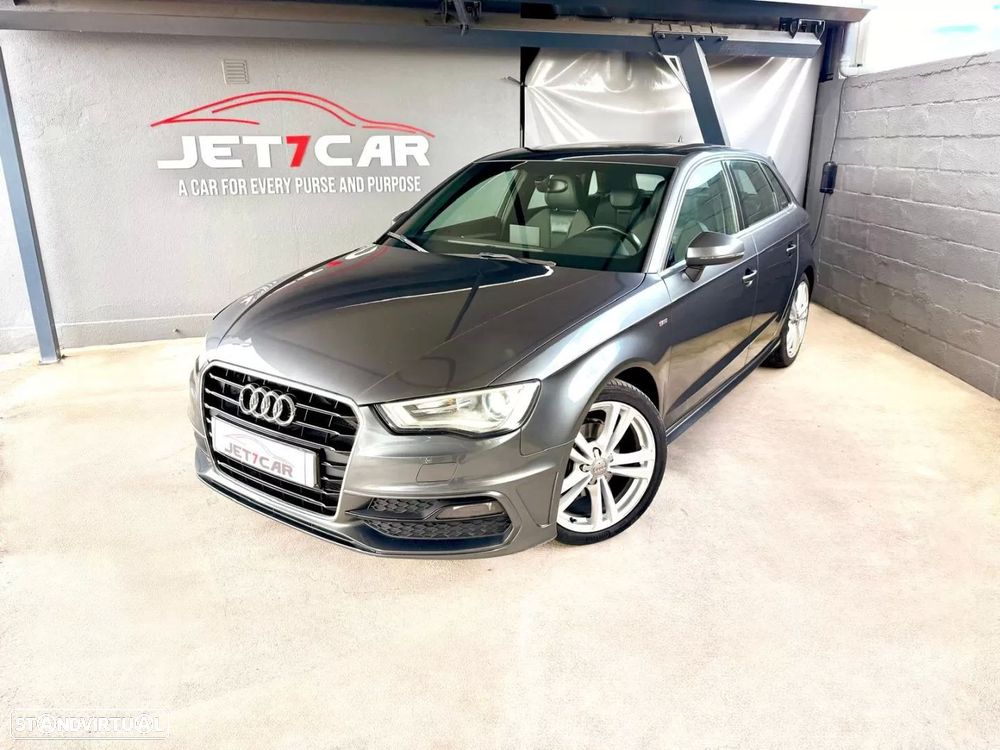Audi A3 Sportback 1.6 TDI S-line S tronic - 2