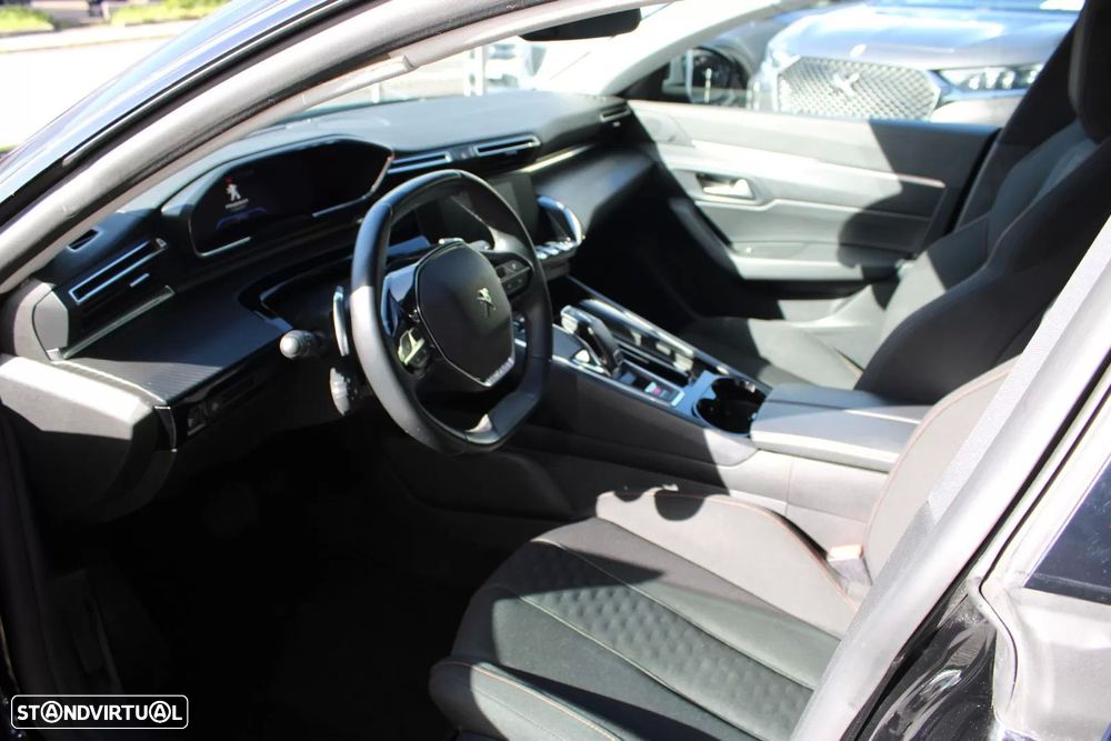 Peugeot 508 SW 1.5 BlueHDi Active Pack EAT8 - 5