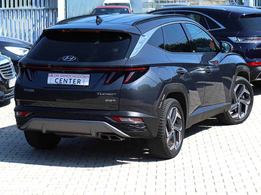 Hyundai Tucson 1.6 T-GDi Plug-in-Hybrid 4WD Prime - 35