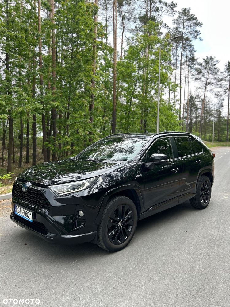Toyota RAV4 2.5 Hybrid Black Edition by JBL 4x2 - 3