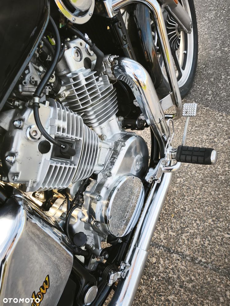 Honda Shadow - 17
