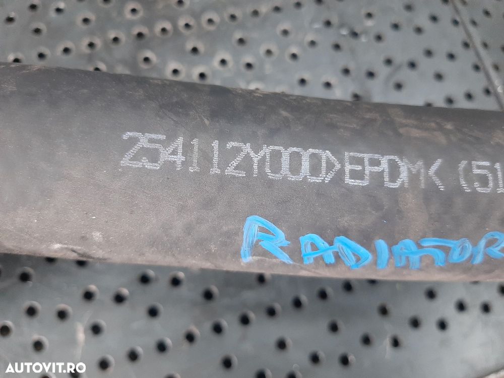 furtun apa  hyundai ix35 tucson 1.7 d d4fd  254112y000 - 2