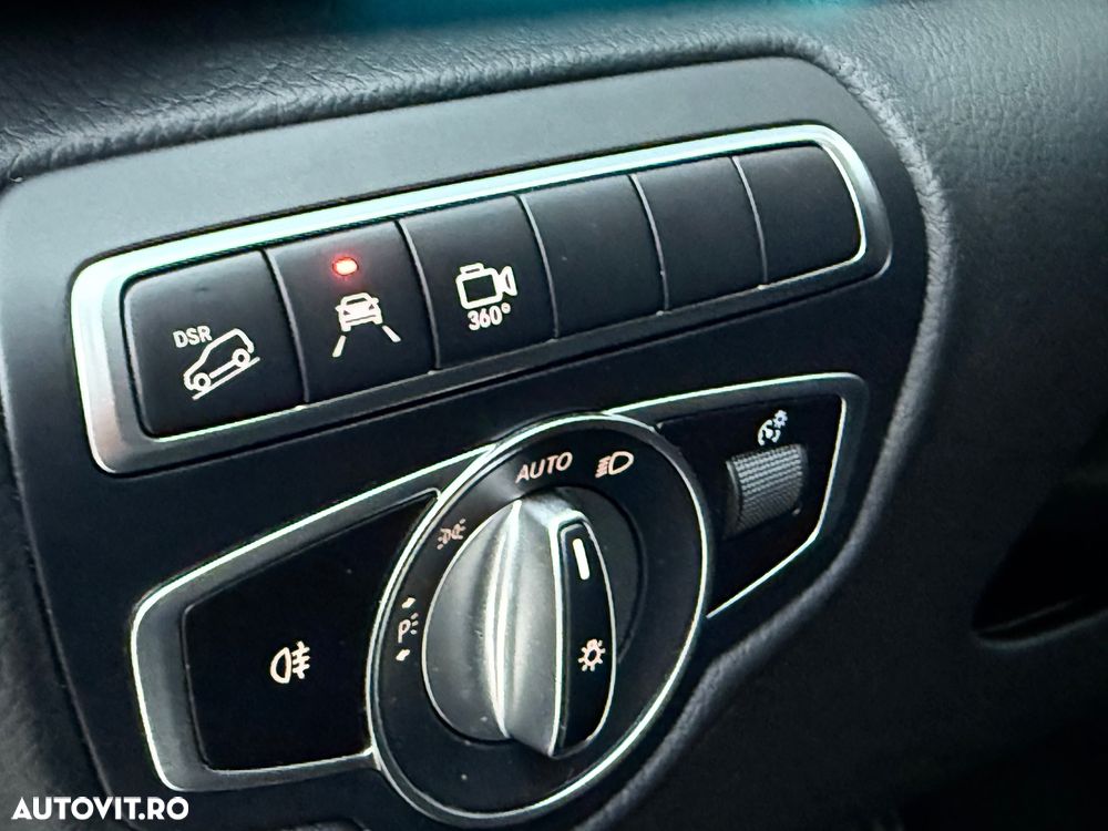 Mercedes-Benz V 300 d Lang 4Matic 9G-TRONIC Avantgarde Edition - 6