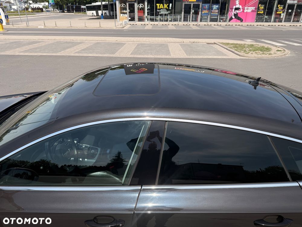 Audi A7 Sportback 3.0 TDI quattro S tronic sport selection - 21