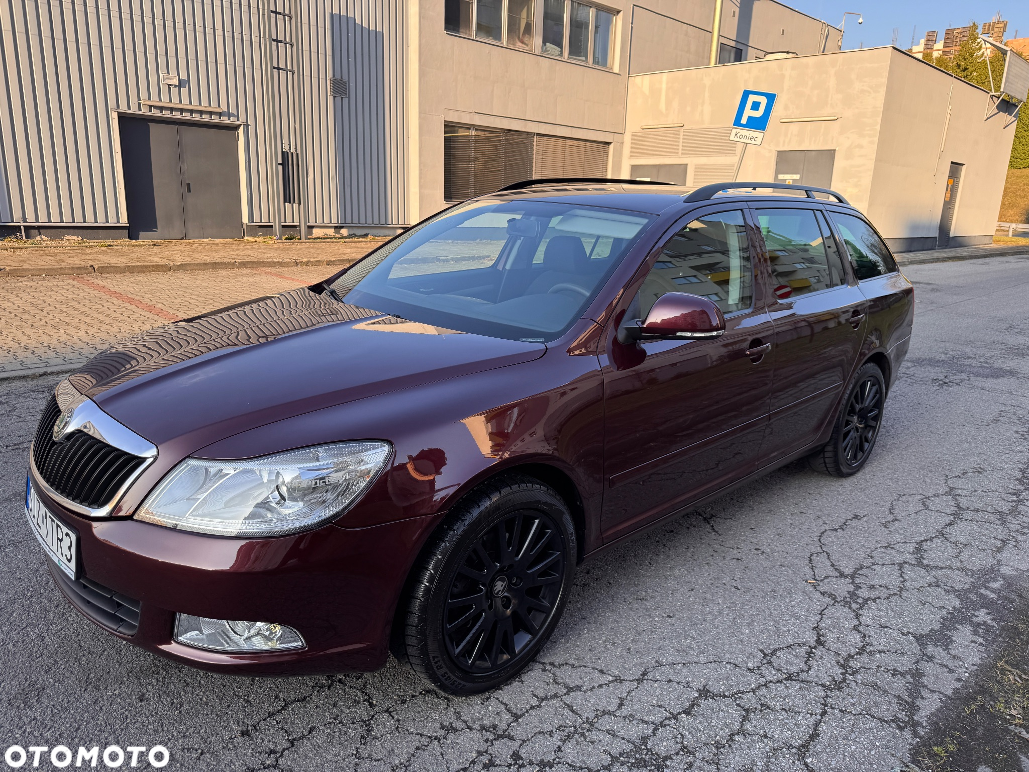 Skoda Octavia Combi 1.8 TSI 4x4 Elegance - 22