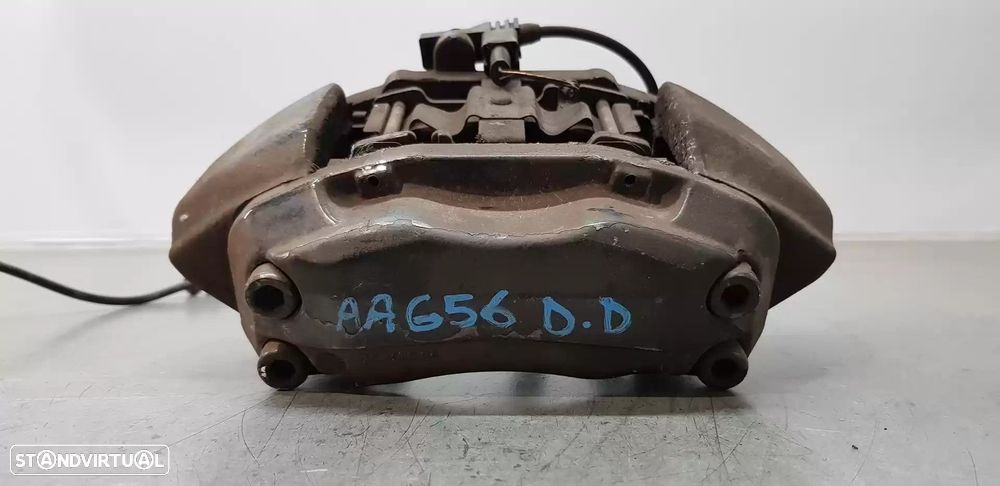 PINÇA TRAVÃO FRONTAL DIREITA MERCEDES-BENZ CLASSE S 2003 -A0014208183 - 1