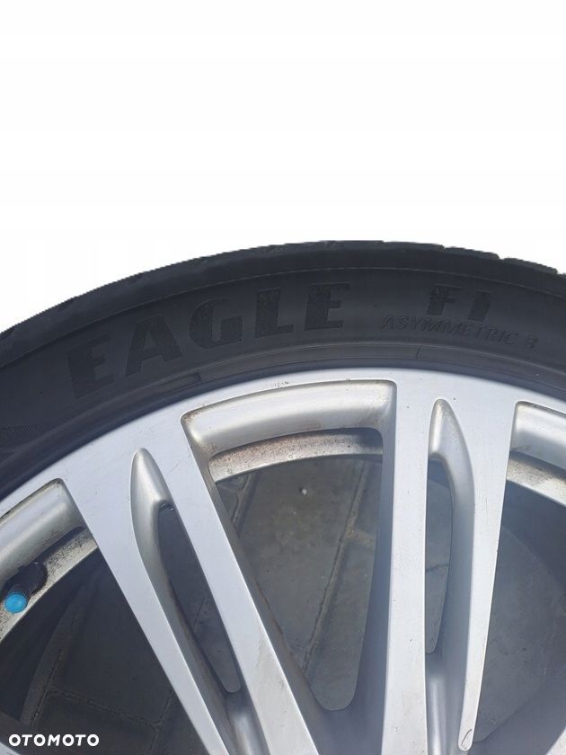 audi a8 s8 d4 4h felga opona koło 265/40/20 4h0601025ag - 4