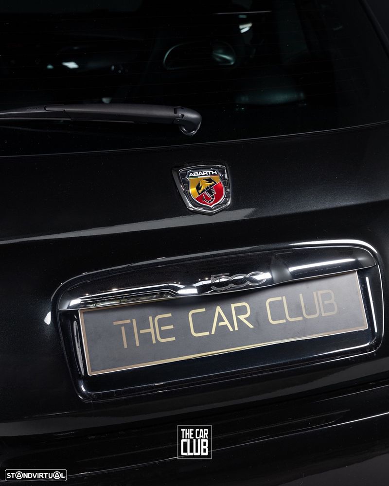Abarth 500 - 9