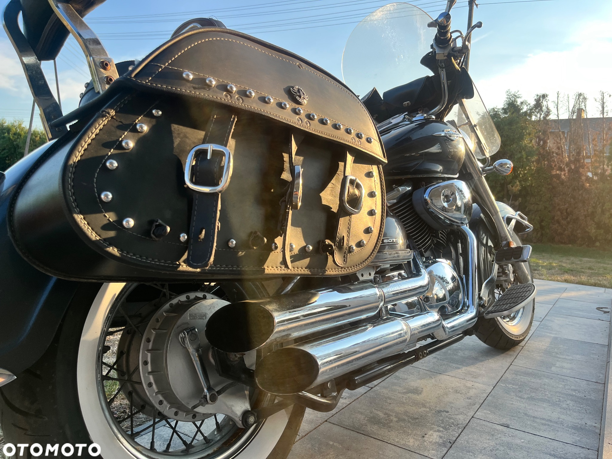 Suzuki Boulevard - 8