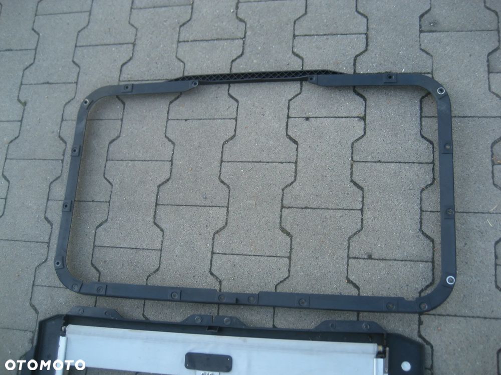 vw t4 lift 00-03r multivan szyberdach elektryczny - 12