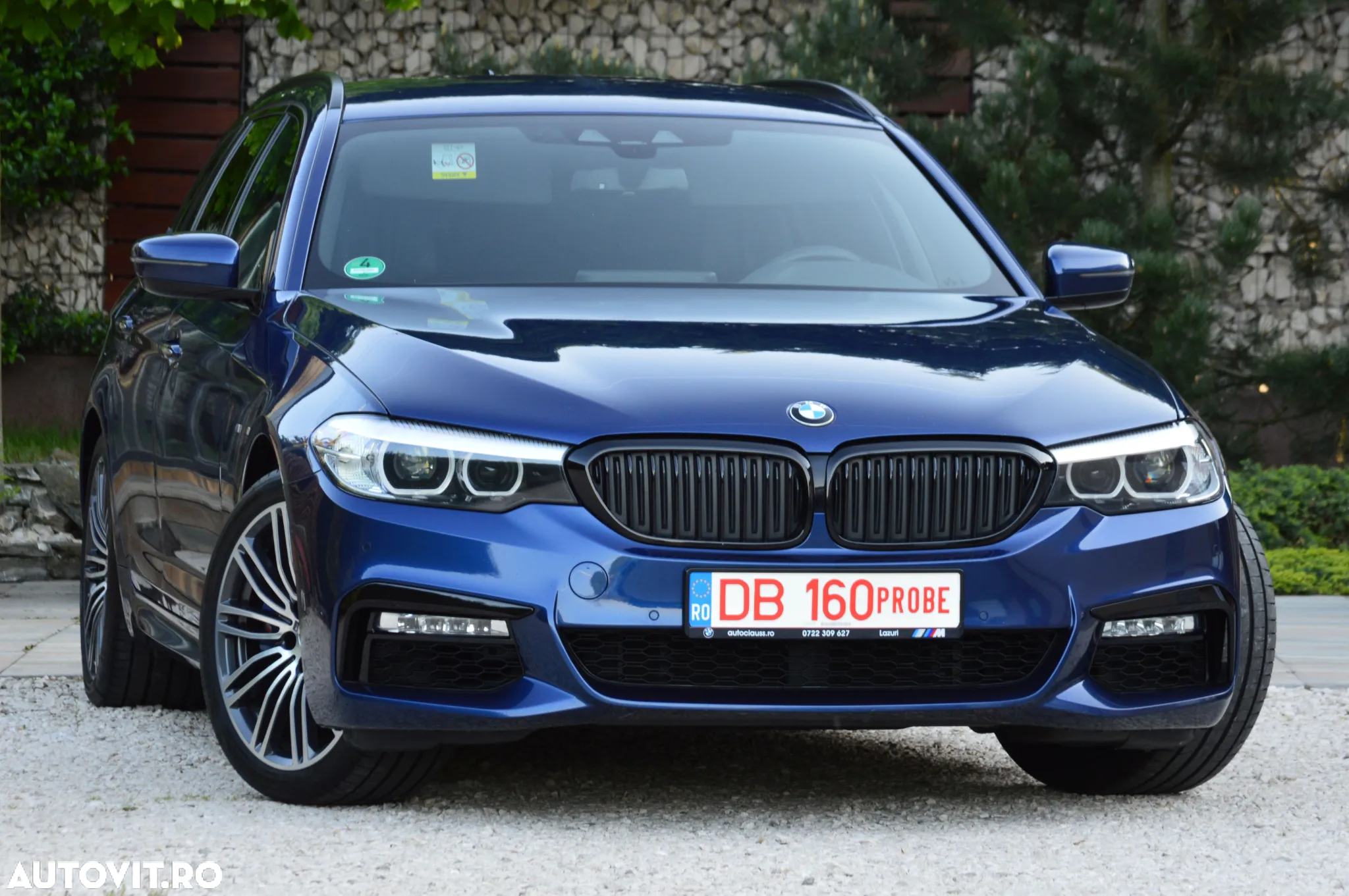 BMW Seria 5 530i Touring Aut. M Sport Edition - 3