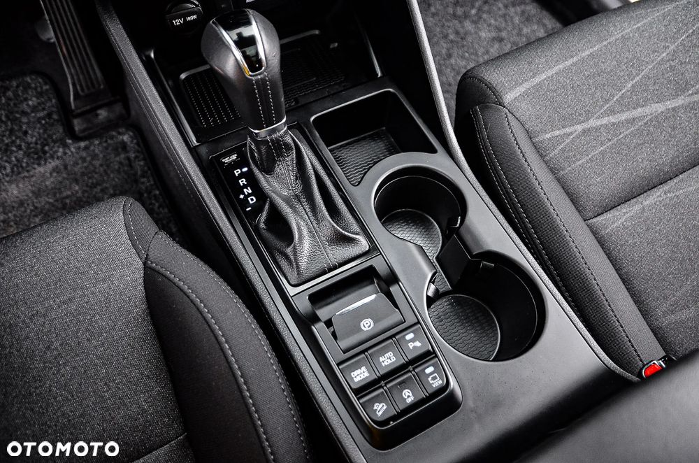 Hyundai Tucson 1.6 Turbo 4WD DCT Intro Edition - 36