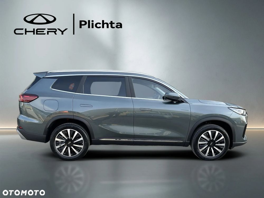 Chery Tiggo 8 1.5 T-GDI Super Hybrid Prestige DCT - 7