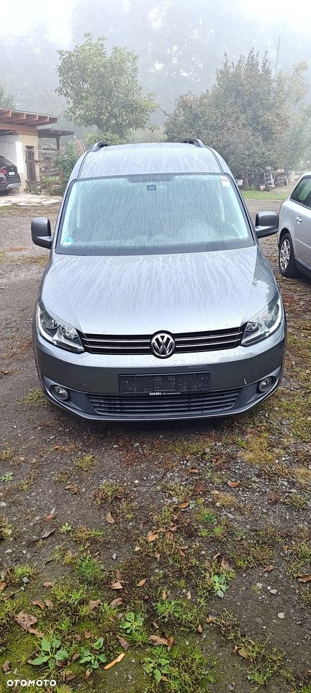 Volkswagen Caddy Maxi 1.6 TDI Comfortline DSG - 1