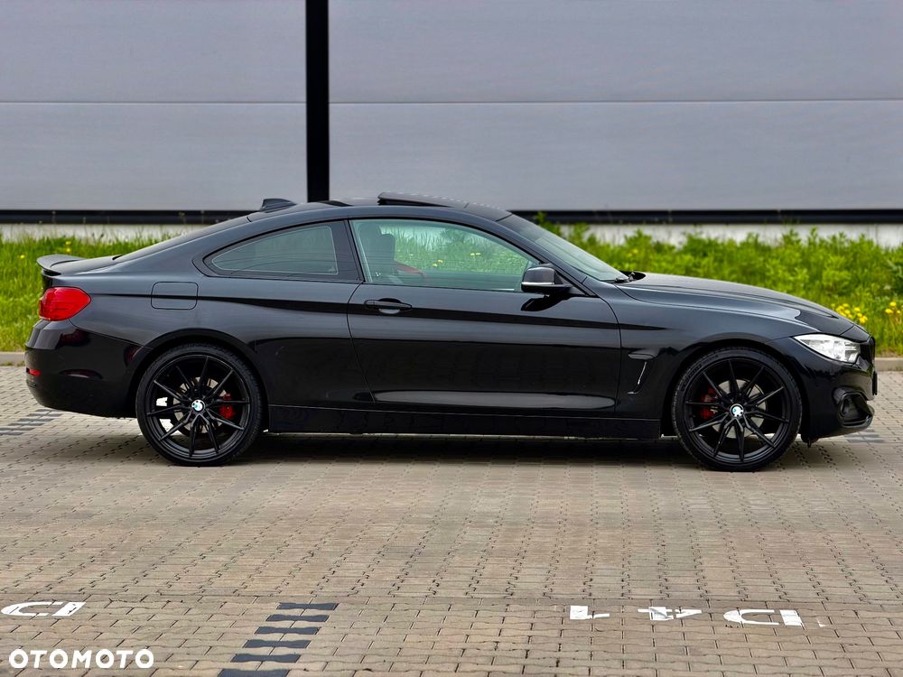 BMW Seria 4 428i xDrive Luxury Line - 4