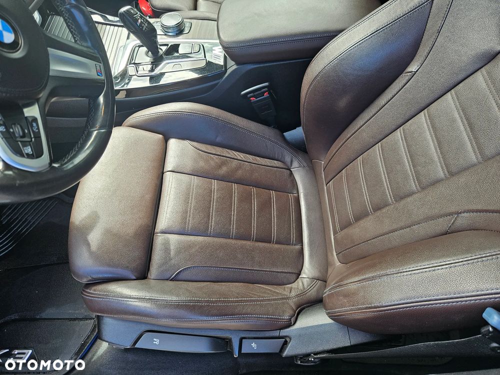 BMW X3 xDrive20d M Sport - 17
