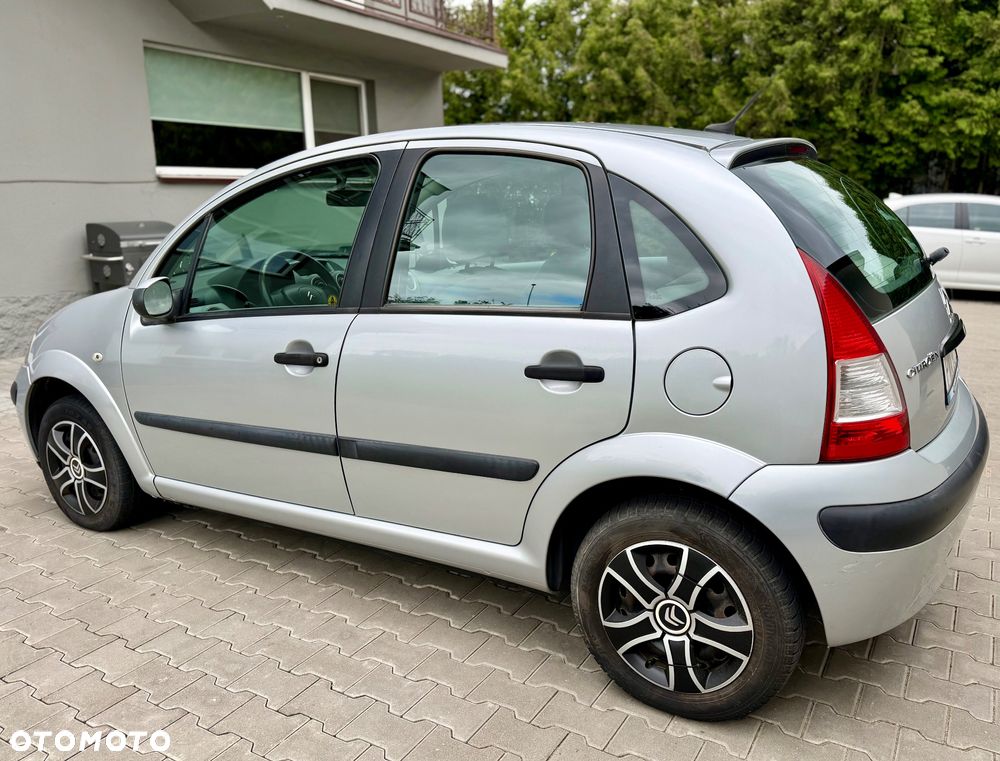 Citroën C3 1.4 HDi Style - 18