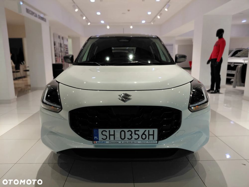 Suzuki Swift 1.2 Dualjet SHVS Premium Plus CVT - 2