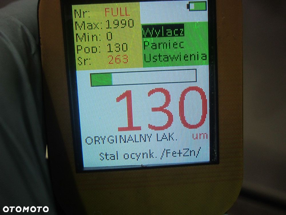 BMW X3 F25 A14/7 MINERALSILBER A14 SREBRNE DRZWI PRAWE PRZEDNIE PRAWY PRZÓD - 9