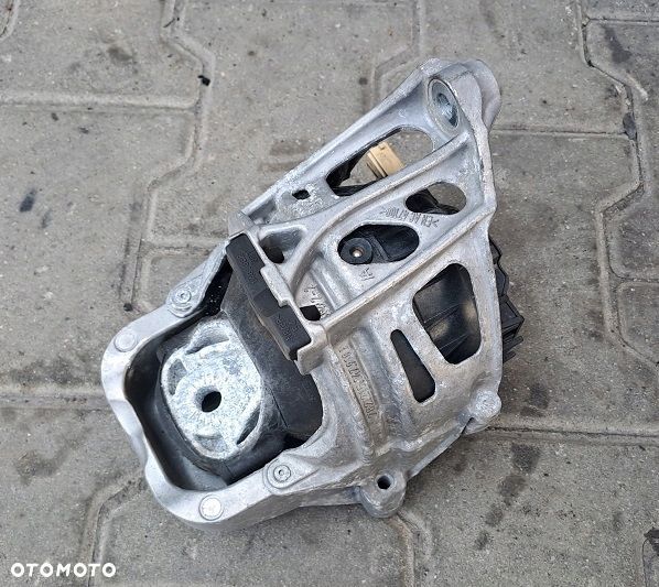 audi a4 b9 q7 4m poduszka silnika prawa 4m0199372c - 1