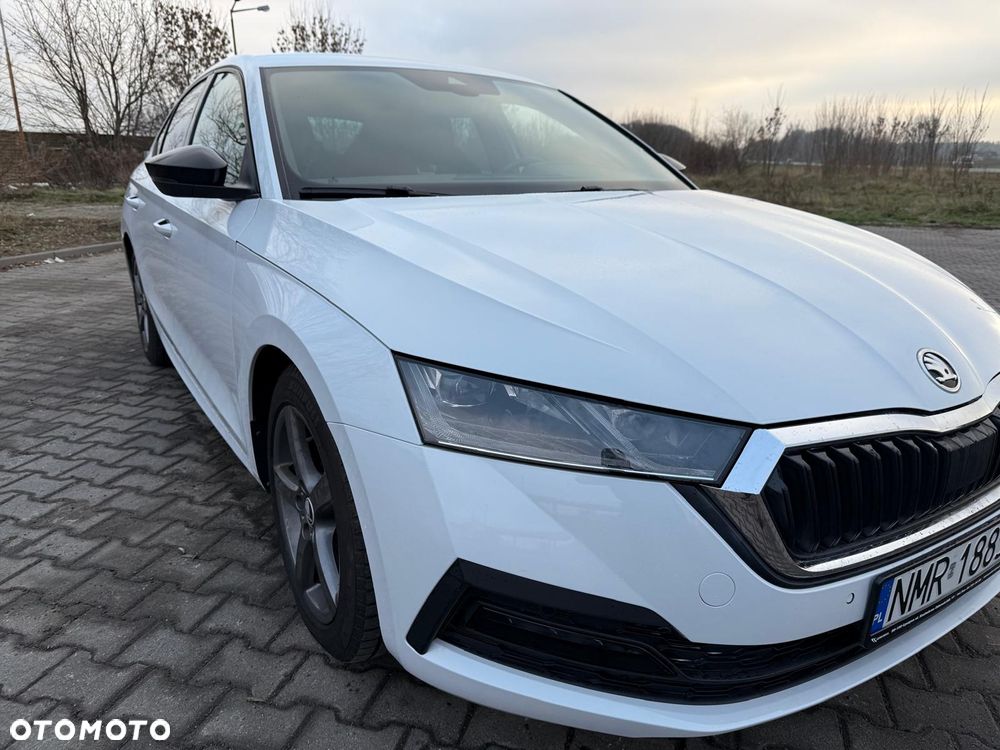 Skoda Octavia - 10
