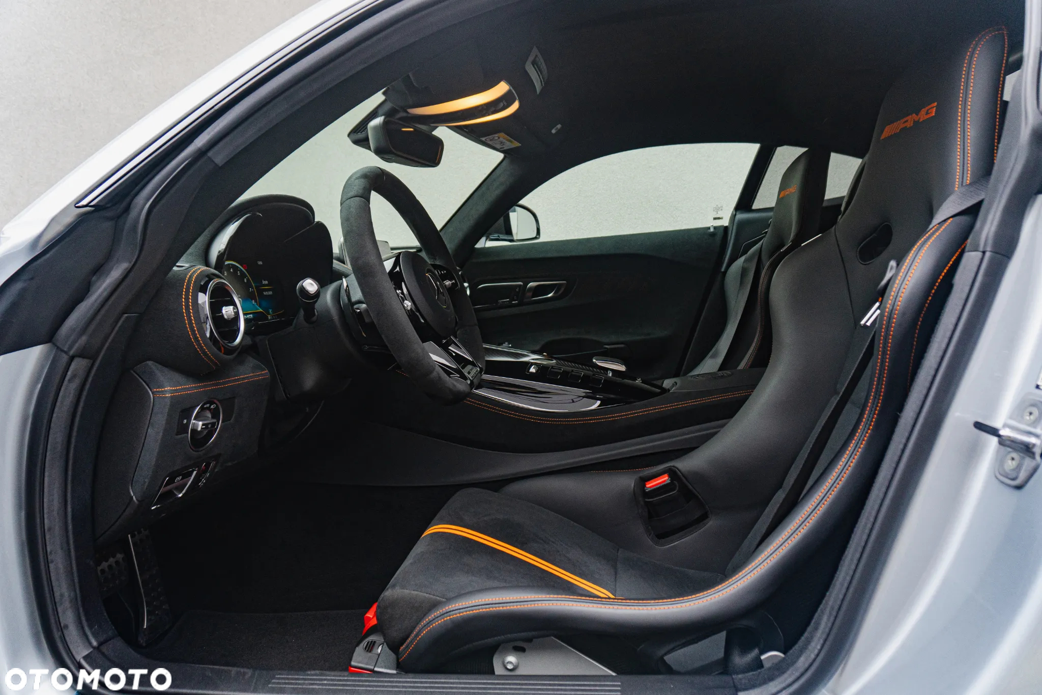 Mercedes-Benz AMG GT Black Series - 18