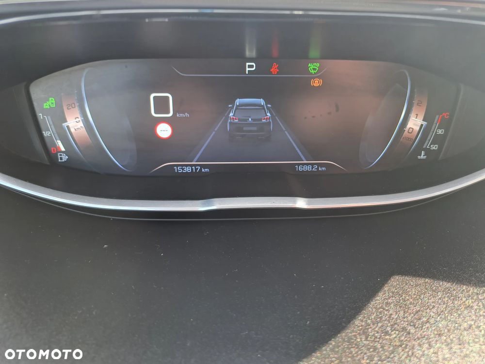 Peugeot 5008 2.0 BlueHDI GT S&S EAT8 - 22