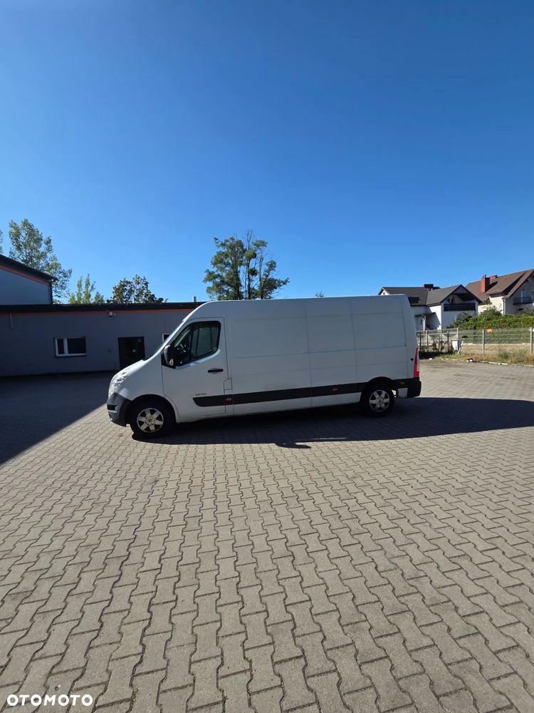 Renault Master - 2