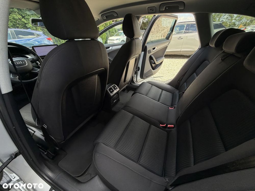Audi A4 Avant 2.0 TDI DPF multitronic Ambition - 19