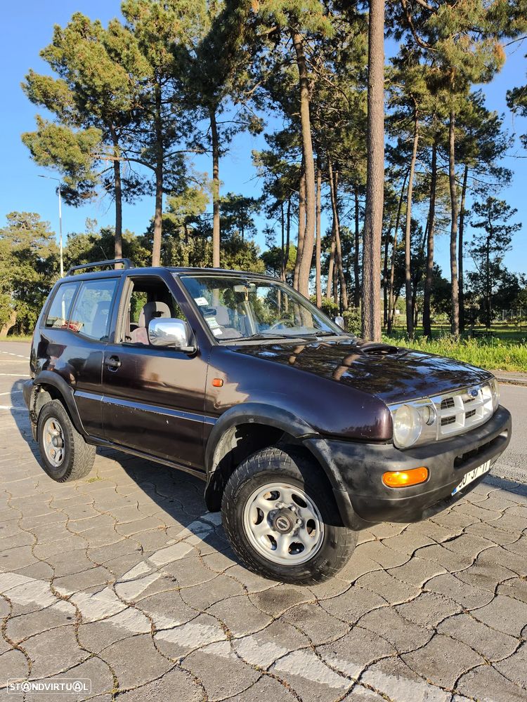 Ford Maverick 2.7 TD GLS - 3