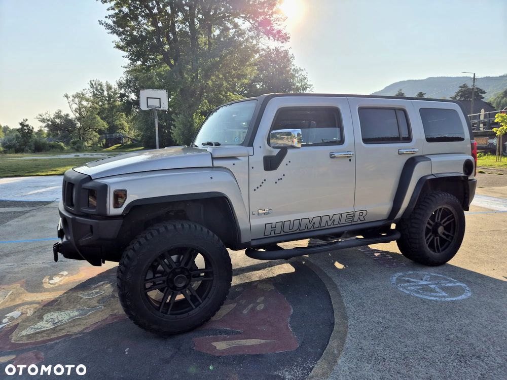 Hummer H3 - 10