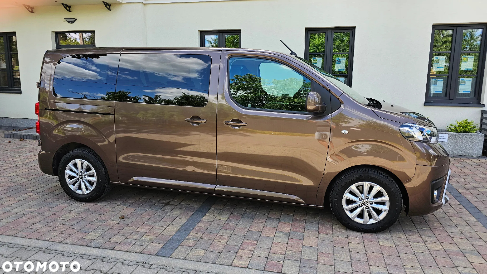 Toyota Proace Verso 2.0 D4-D Long Family - 38