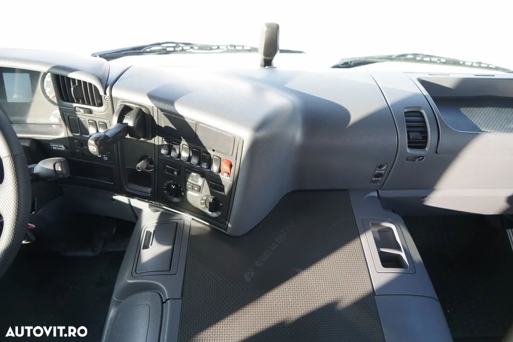 Scania P 360 / 4x2 / BASCULATOR 3 LATE 4.5M / SPECIAL / EURO 6 / - 33