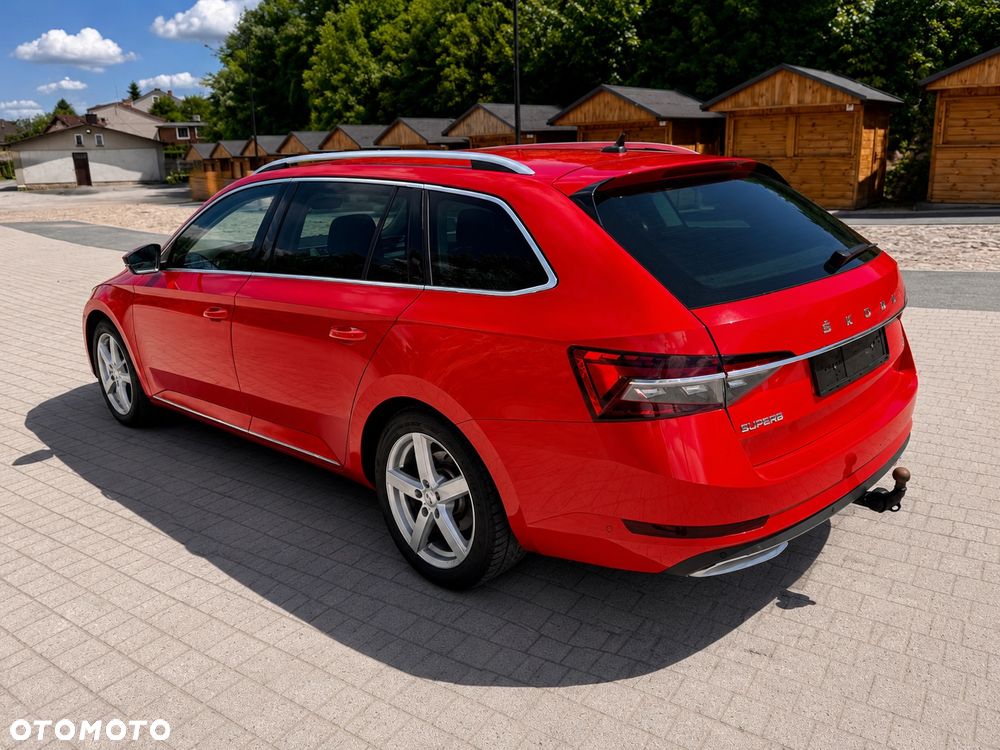 Skoda Superb 2.0 TDI L&K DSG7 - 9