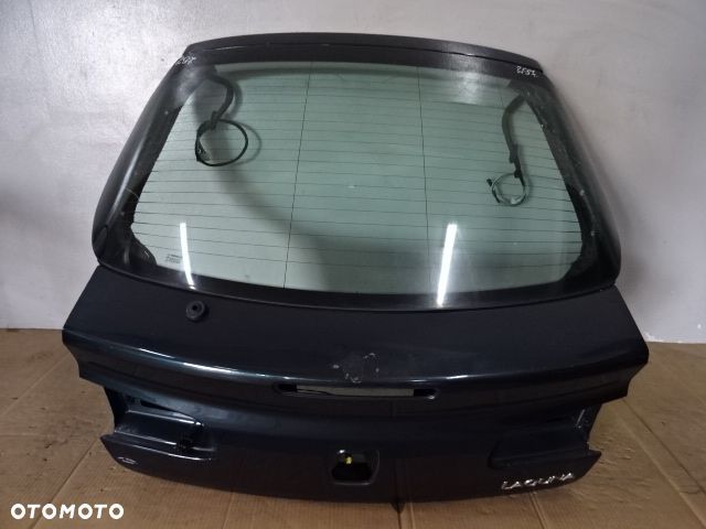 KLAPA TYŁ TYLNA SZYBA BAGAŻNIKA RENAULT LAGUNA II HB 01-05 NR297 - 2