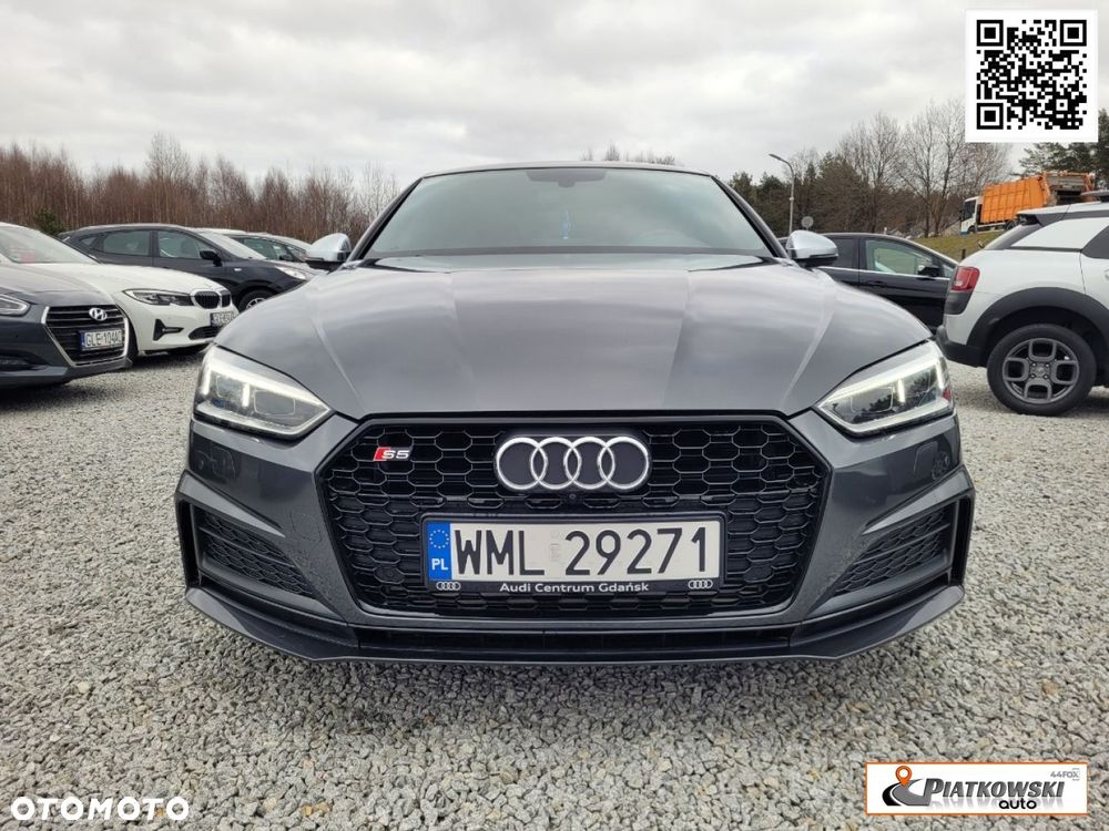Audi S5 Sportback 3.0 TFSI Quattro Tiptronic - 3