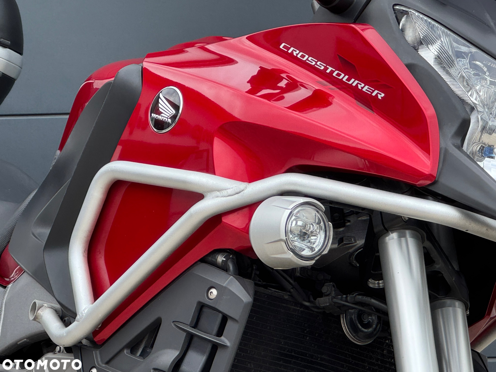 Honda VFR - 4