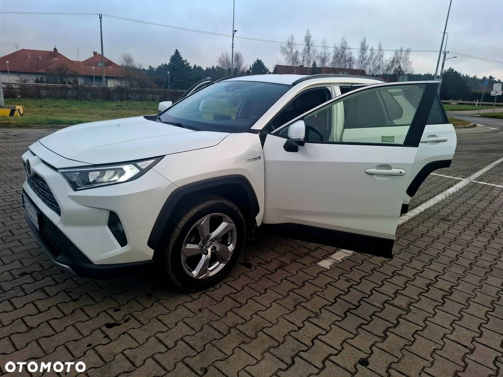 Toyota RAV4 2.5 Hybrid Active 4x2 - 22