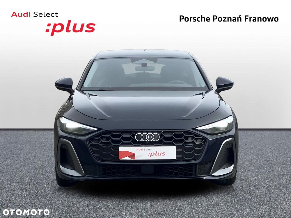 Audi A5 Limousine - 9