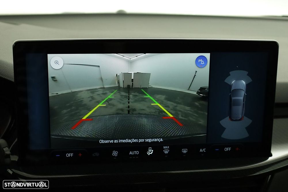 Ford Focus SW 1.0 EcoBoost MHEV ST-Line X Aut. - 12