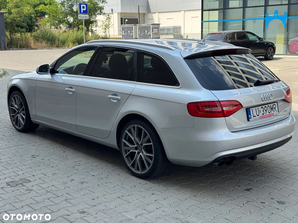 Audi A4 Avant - 17