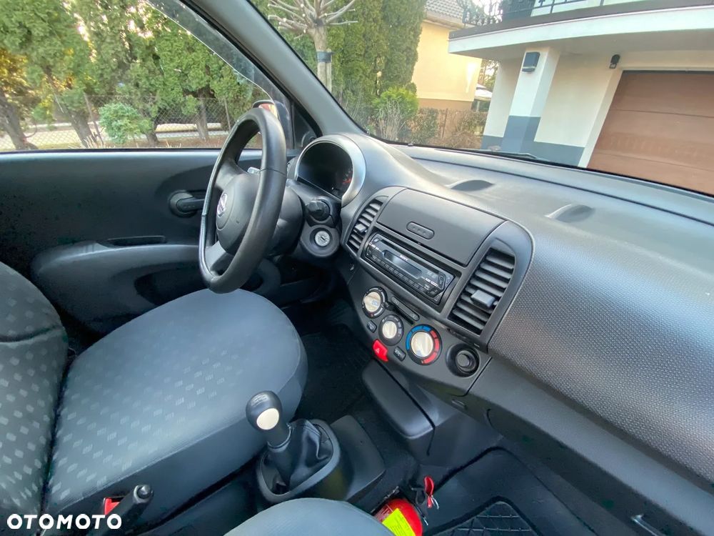 Nissan Micra 1.2 Visia + - 15